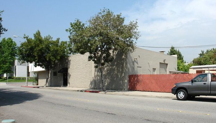 Warehouse Space for Rent at 802 S Primrose Ave Monrovia, CA 91016 - #2