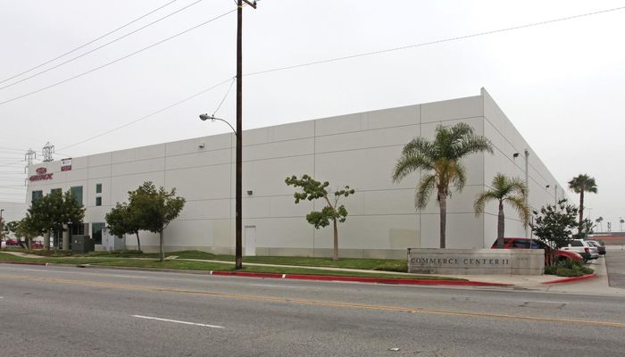 Warehouse Space for Rent at 6251 Bandini Blvd Commerce, CA 90040 - #4