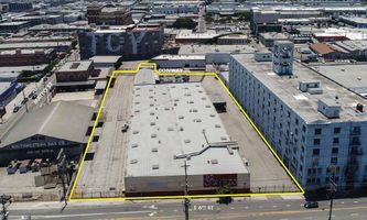 Warehouse Space for Rent located at 1360-1366 E 6th St Los Angeles, CA 90021