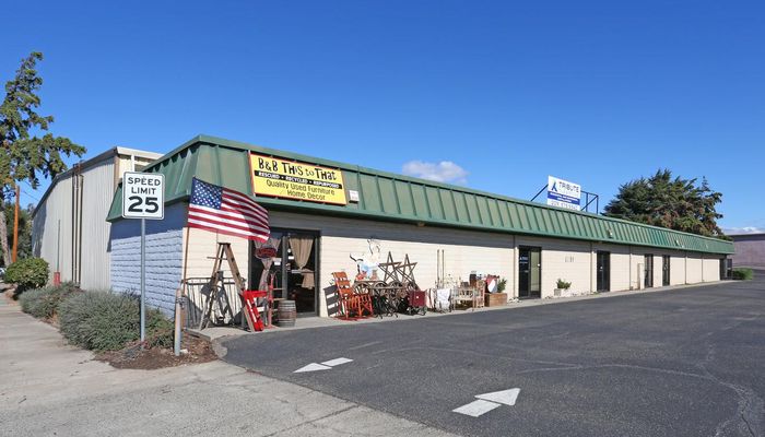 Warehouse Space for Rent at 1237 Kansas Ave Modesto, CA 95351 - #4