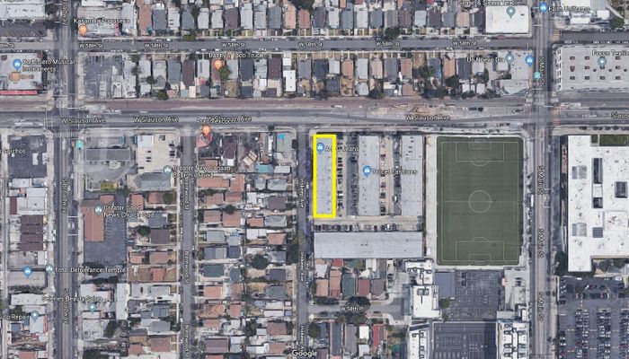 Warehouse Space for Rent at 164 W Slauson Ave Los Angeles, CA 90003 - #3