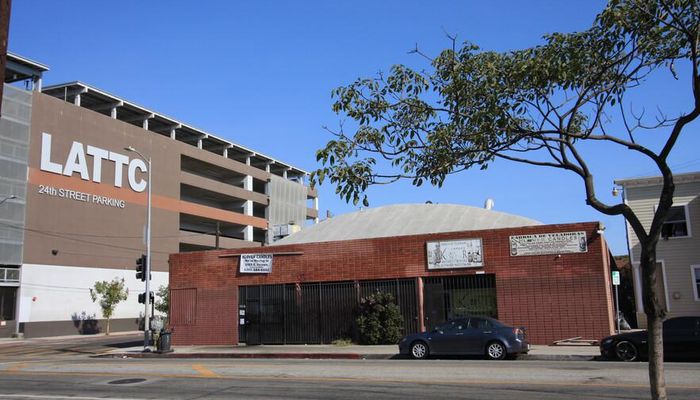 Warehouse Space for Rent at 2400-2404 S Grand Ave Los Angeles, CA 90007 - #7