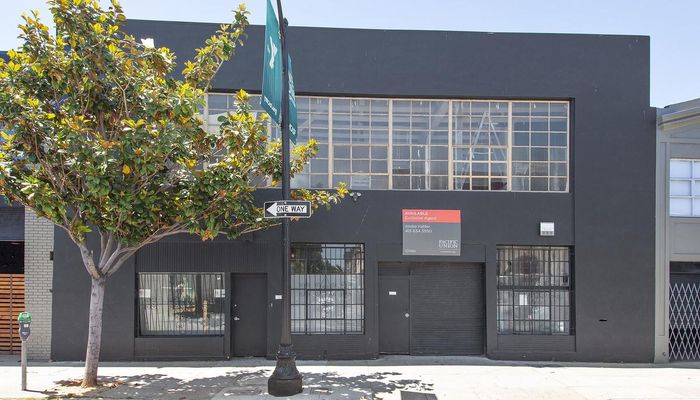 Warehouse Space for Rent at 1144 Howard St San Francisco, CA 94103 - #1