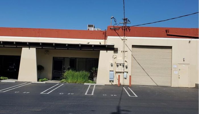 Warehouse Space for Rent at 21029 Itasca St Chatsworth, CA 91311 - #6