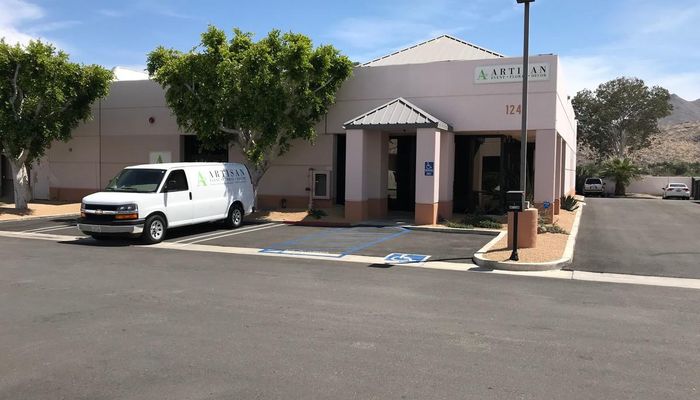 Warehouse Space for Rent at 1241 S Gene Autry Trl Palm Springs, CA 92264 - #20