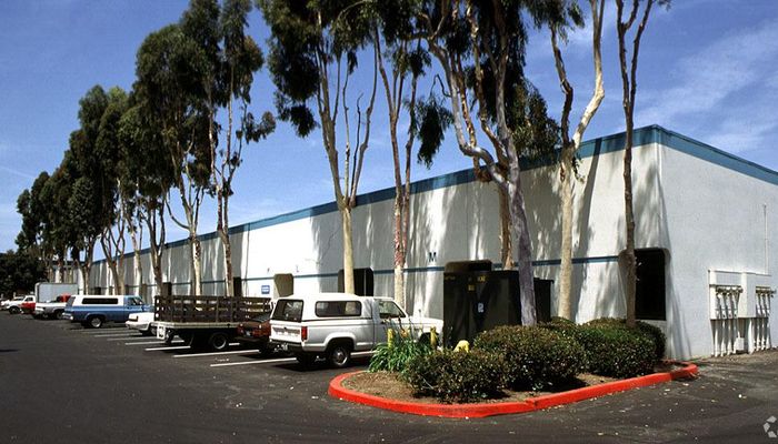 Warehouse Space for Rent at 3501 W Moore Ave Santa Ana, CA 92704 - #2