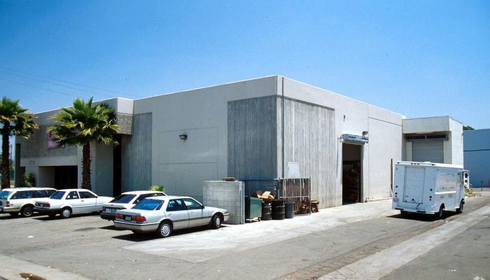 Warehouse Space for Rent at 570 N Tulip St Escondido, CA 92025 - #1