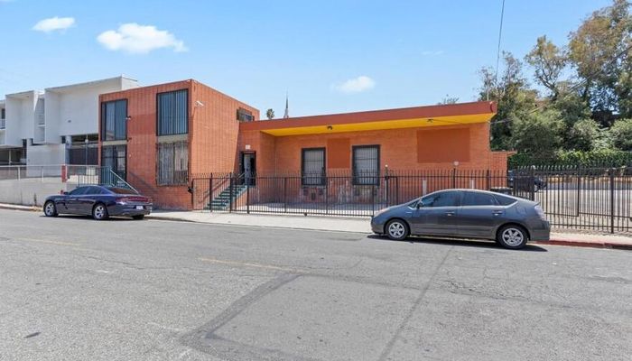 Warehouse Space for Rent at 410-420 E Beach Ave Inglewood, CA 90302 - #24