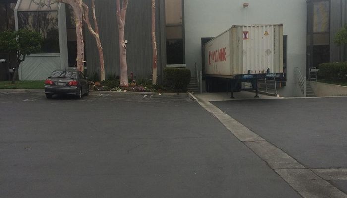 Warehouse Space for Rent at 3555 Lomita Blvd Torrance, CA 90505 - #2