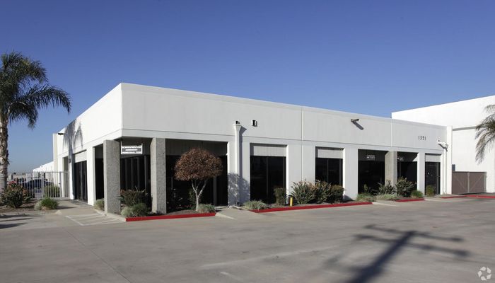 Warehouse Space for Rent at 1351 N Miller St Anaheim, CA 92806 - #1