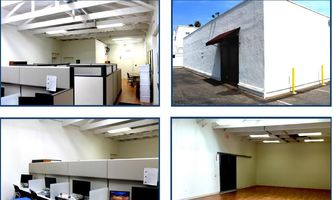 Warehouse Space for Rent located at 12 W Cota St Santa Barbara, CA 93101