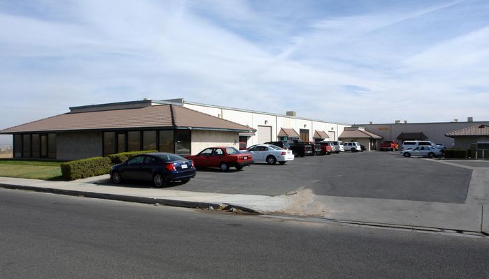 Warehouse Space for Rent at 9565 C Ave Hesperia, CA 92345 - #6