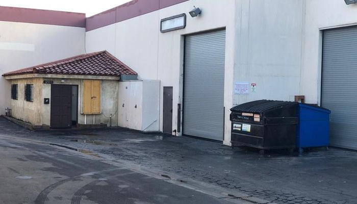 Warehouse Space for Rent at 3233 N San Fernando Rd Los Angeles, CA 90065 - #4