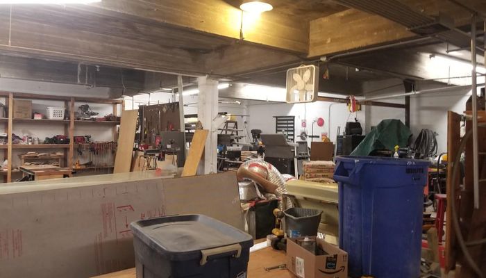 Warehouse Space for Rent at 951 Hudson Ave San Francisco, CA 94124 - #14