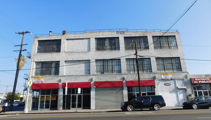Warehouse Space for Rent at 1500 S Central Ave Los Angeles, CA 90021 - #24