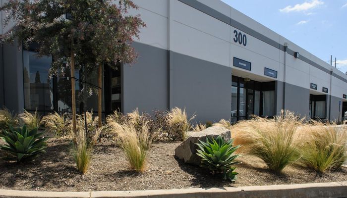 Warehouse Space for Rent at 300 Enterprise St Escondido, CA 92029 - #1
