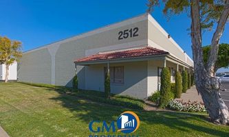 Warehouse Space for Rent located at 2500 E Fender Ave Fullerton, CA 92831