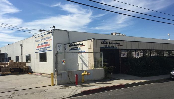 Warehouse Space for Rent at 4601 S Soto St Vernon, CA 90058 - #8