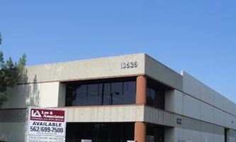 Warehouse Space for Rent located at 13626 Monte Vista Avenue Chino, CA 91710