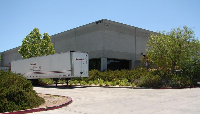 Warehouse Space for Rent at 40761 County Center Dr. Temecula, CA 92591 - #1