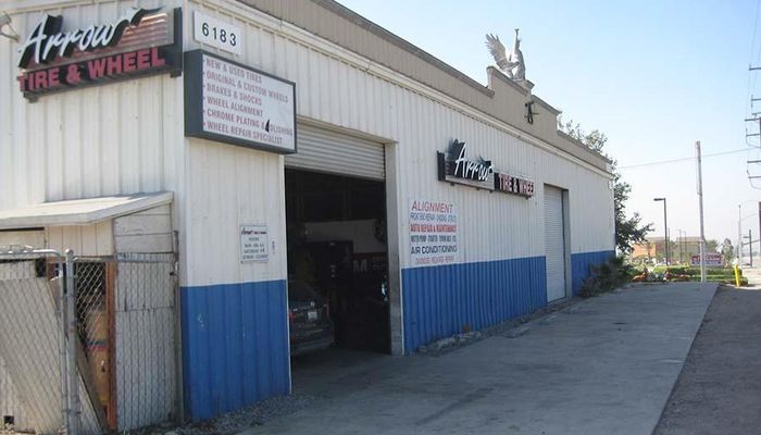 Warehouse Space for Rent at 6183 Sierra Ave. Fontana, CA 92336 - #2