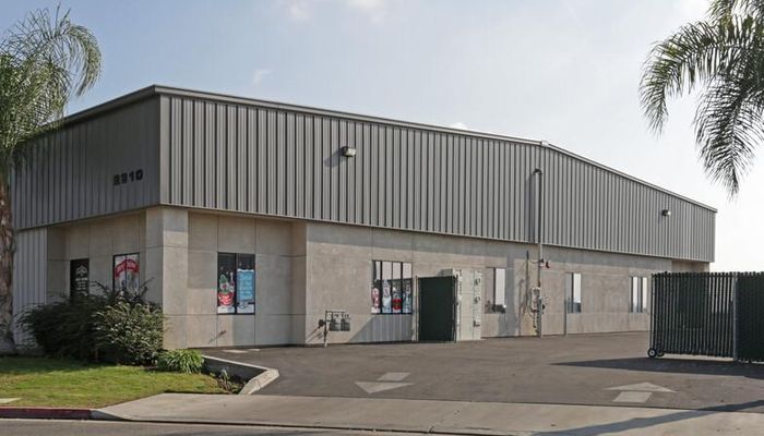 Warehouse Space for Rent at 2310 N Larkin Ave Fresno, CA 93727 - #1
