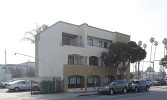Office Space for Rent located at 1318 Broadway Santa Monica, CA 90404