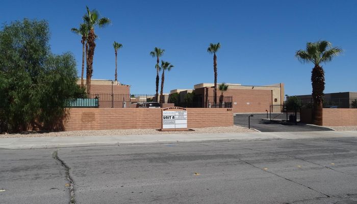 Warehouse Space for Rent at 800 S Vella Rd Palm Springs, CA 92264 - #1