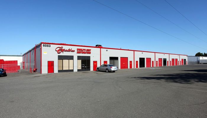 Warehouse Space for Rent at 6083 Power Inn Rd Sacramento, CA 95824 - #2