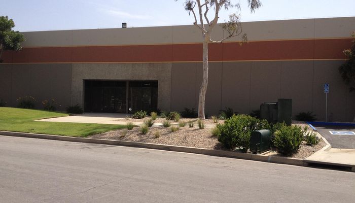Warehouse Space for Rent at 17022 MONTANERO AVENUE Carson, CA 90746 - #2