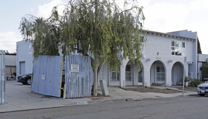 Warehouse Space for Rent at 3990 Hicock St San Diego, CA 92110 - #3
