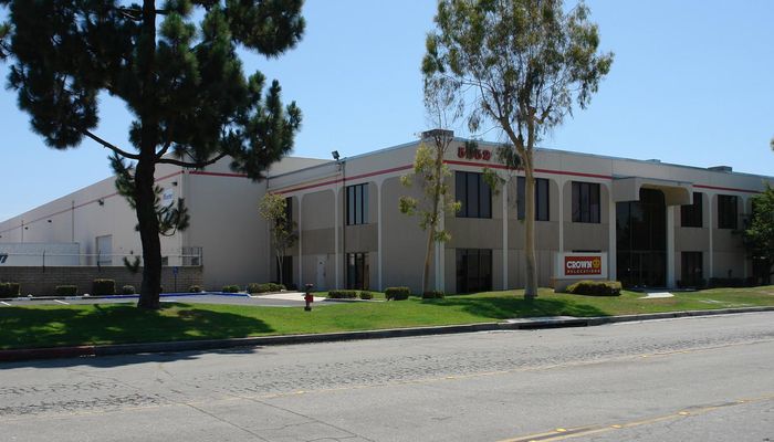 Warehouse Space for Rent at 5252 Argosy Ave Huntington Beach, CA 92649 - #1