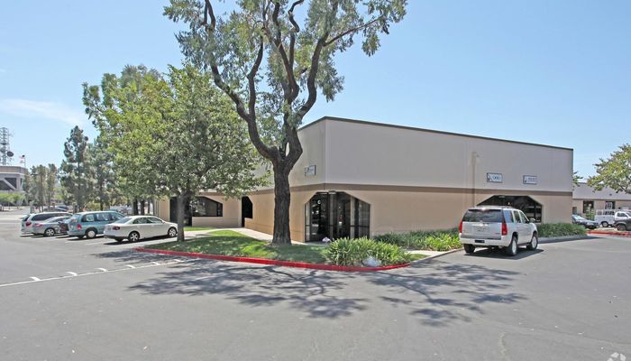 Warehouse Space for Rent at 7330 Opportunity Rd San Diego, CA 92111 - #5