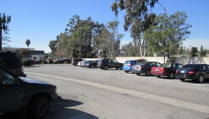 Warehouse Space for Rent at 10451-10463 W Jefferson Blvd Culver City, CA 90232 - #4