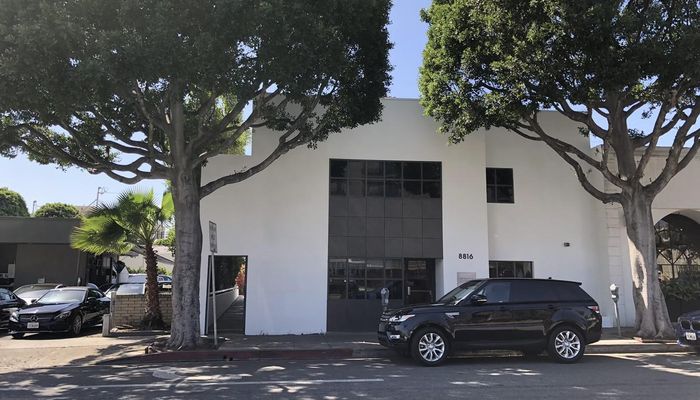 Office Space for Rent at 8816 Burton Way Beverly Hills, CA 90211 - #1