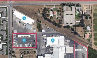 Warehouse Space for Rent located at 1900 E Davis Dr Dinuba, CA 93618