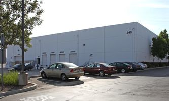 Warehouse Space for Rent located at 345 Cloverleaf Dr Baldwin Park, CA 91706