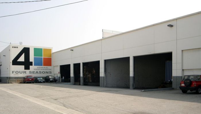 Warehouse Space for Rent at 2965 E Vernon Ave Vernon, CA 90058 - #2