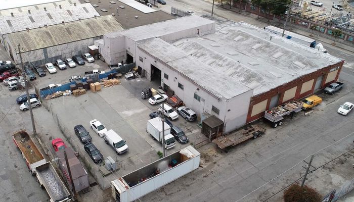 Warehouse Space for Rent at 1680-1698 Evans Ave San Francisco, CA 94124 - #18
