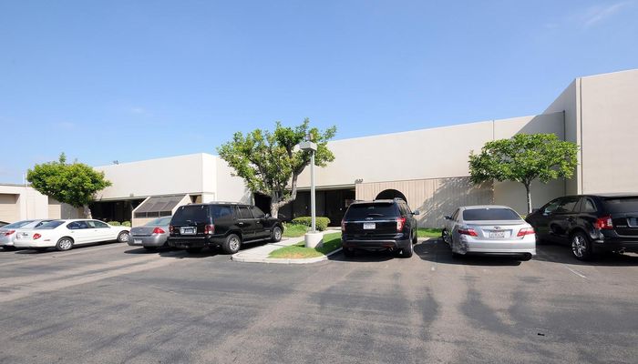 Warehouse Space for Rent at 580-598 S State College Blvd Fullerton, CA 92831 - #9