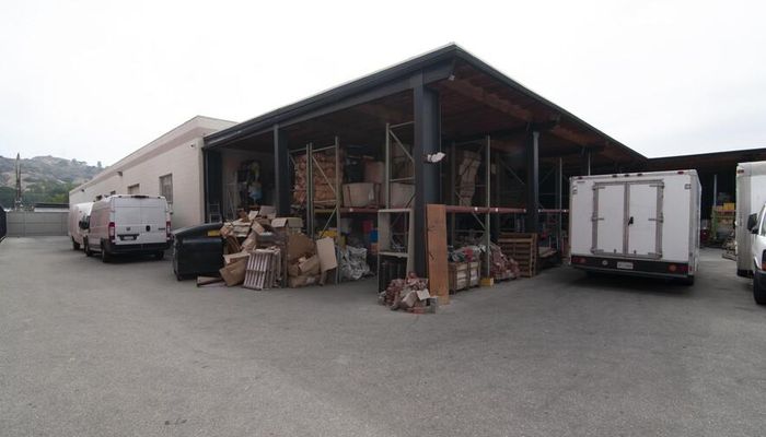 Warehouse Space for Rent at 9281 Borden Ave Sun Valley, CA 91352 - #3