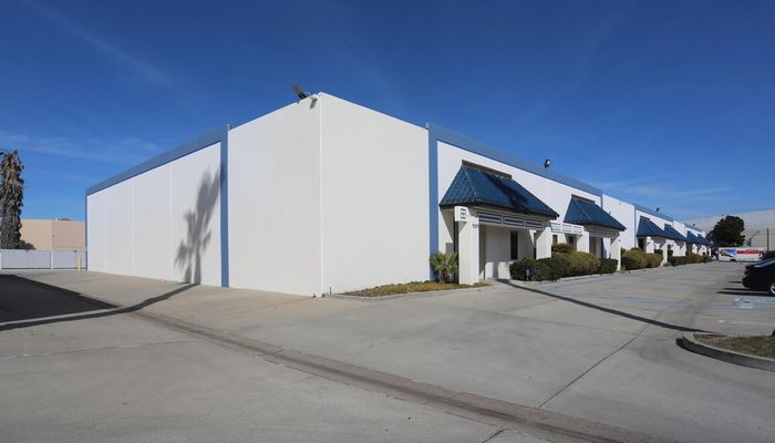 Warehouse Space for Rent at 7471-7495 Anaconda Ave Garden Grove, CA 92841 - #14