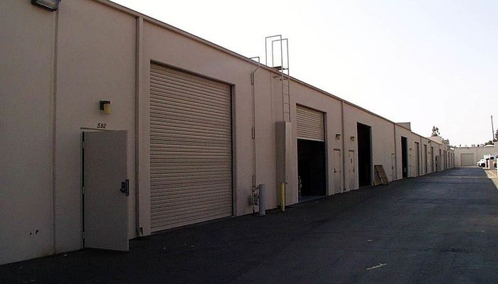 Warehouse Space for Rent at 580-598 S State College Blvd Fullerton, CA 92831 - #5