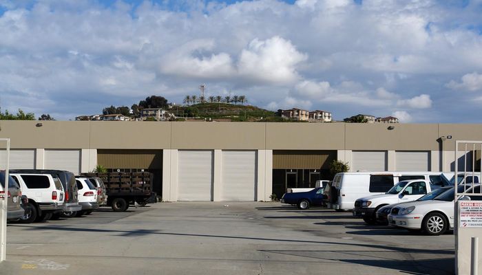 Warehouse Space for Rent at 2300 Walnut Ave Signal Hill, CA 90755 - #5