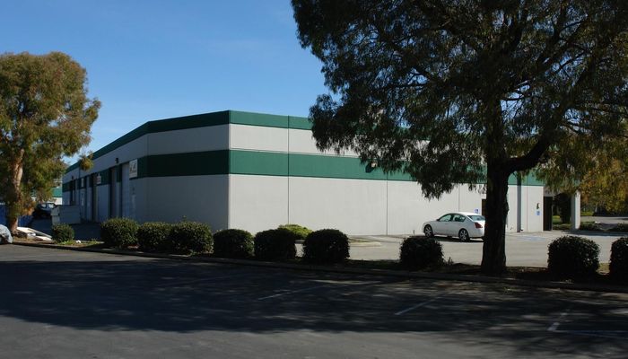 Warehouse Space for Rent at 1820-1850 Houret Ct Milpitas, CA 95035 - #3