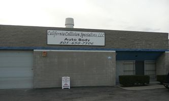 Warehouse Space for Rent located at 1649 Palma Dr Ventura, CA 93003