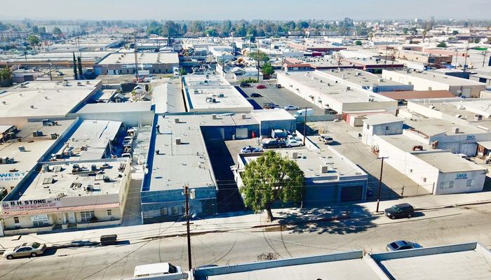 Warehouse Space for Rent at 7243-7249 Atoll Ave North Hollywood, CA 91605 - #4