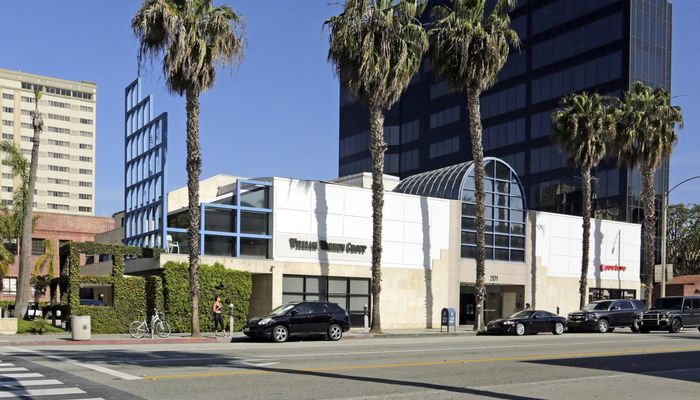 Office Space for Rent at 201 Wilshire Blvd Santa Monica, CA 90401 - #4