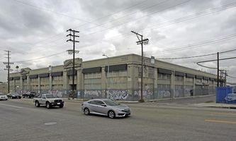 Warehouse Space for Rent located at 2001 S Alameda St Los Angeles, CA 90058