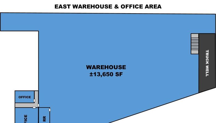 Warehouse Space for Rent at 377 Kansas Street Redlands, CA 92374 - #4